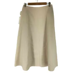 セオリーリュクス theory luxe カシミヤ混ウールロングスカート レディース  040