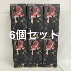 【新品未開封】五等分の花嫁 中野三玖 フィギュア　セット販売 Amazon | 五等分の花嫁 中野三玖 Date Style Ver. 1/6スケール
