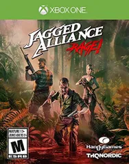 【中古】Jagged Alliance Rage (輸入版:北米)- XboxOne
