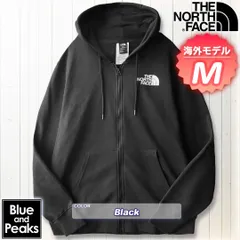 THE NORTH FACE パーカー Half Dome Full Zip Hoodie, カラー；Black, サイズ；M