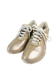 リーボック Reebok ローカット スニーカー V57799 EASYTONE REEXPERIENCE サイズ22.5㎝ ベージュ