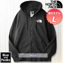 THE NORTH FACE パーカー Half Dome Full Zip Hoodie, カラー；Black, サイズ；L