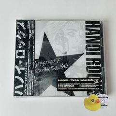 ハノイ・ロックス ／ リップド・オフ-レア・トラックス&デモ - メルカリ