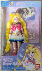 バンダイ 劇場版 美少女戦士セーラームーンEternal スタイルドール スーパーセーラームーン