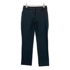 サイズ：L ADIDAS GOLF アディダスゴルフ HC3762 ストレッチパンツ  ブラック系 [240101584395] ゴルフウェア レディース ストスト