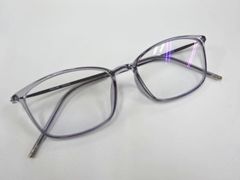 ☆PINT GLASS ピントグラス 中度 PG-301-CRG 106 美品 眼鏡 メガネ