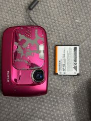 PENTAX OPTIO M50 動作確認済み バッテリー 充電器付 - メルカリ