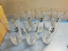 山崎 ハイボールグラス6個セット サントリー 山崎 ハイボールグラス 6個セット - メルカリ