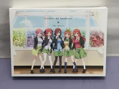【DVD】映画 五等分の花嫁　810 The Quintessential Quintuplets
