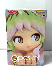 うる星やつら Q posket LUM II ラムちゃん フィギュア