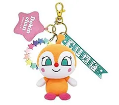 【中古】アンパンマンまんまるチャーム ドキンちゃん