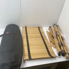 FIELDOOR フィールドア キッチンテーブル 調理台 アウトドア BBL1008/大1223