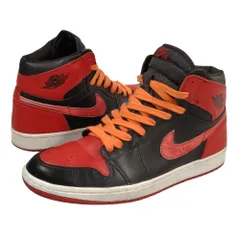 NIKE ナイキ 品番 136066-061 AIR JORDAN 1 RETRO エアジョーダン 観賞用商品 スニーカー サイズUS10＝28cm 正規品 / 53123