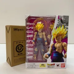 04w5347▽フィギュア S.H.Figuarts フィギュアーツ スーパーサイヤ人孫悟飯 ドラゴンボールZ  BANDAI バンダイ【八王子店】