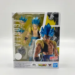 【最終価格】s.h.figuarts同サイズ ゴジータブルー イベント限定価格】s.h.figuarts同サイズ ゴジータブルー - メルカリ