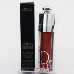 未使用 Dior ディオール アディクト リップ マキシマイザー 092 ガーネットフィズ 6ml CR7-12-16-07