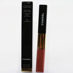 未使用 CHANEL シャネル ル ルージュ デュオ ウルトラ トゥニュ 174 エンドレス ピンク CR7-12-16-08