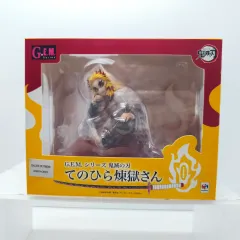 G E Mシリーズ 鬼滅の刃 掌動 煉獄杏寿郎 フィギュア