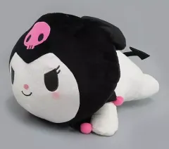 【中古】ぬいぐるみ クロミ いっしょにねんね大きなBIGぬいぐるみ～クロミ～ 「クロミ」