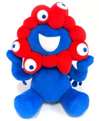 【中古】ぬいぐるみ ミャクミャク(座り) EXPO2025 ぬいぐるみ(S) 「大阪・関西万博」