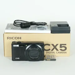 2026年最新】ricoh cx5の人気アイテム - メルカリ
