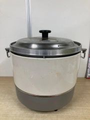 SHARP ジャー炊飯器 KS-104R 本体 アンティーク超、超美品電源入り
