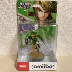 アミーボ amiibo リンク（大乱闘スマッシュブラザーズシリーズ）