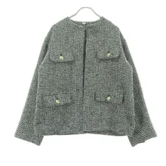 2025年最新】mila owen ジャケット ツイードの人気アイテム - メルカリ