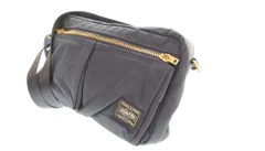 ポーター PORTER ドラフトショルダーバッグ バッグ メンズバッグ ショルダーバッグ・メッセンジャーバッグ ネイビー 103B-180