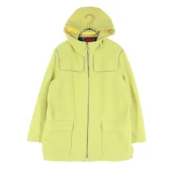 INED HOMME イネドオム 日本製 長袖 ウールジャケット F イエロー メンズ 古着