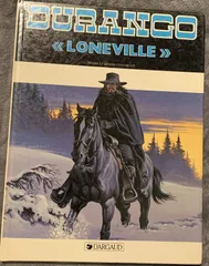 Durango%カンマ% tome 7 : Loneville
