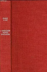 L'Angoisse du roi Salomon (Le Cercle du nouveau livre)