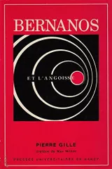 Bernanos et l'angoisse : etude de l'oeuvre romanesque