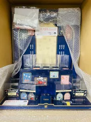 ゼブラ ハリーポッター サラサボールペン2本＆什器セット サラサグランド　サラサクリップ sarasa zebra  Harry Potter　ハリポタ