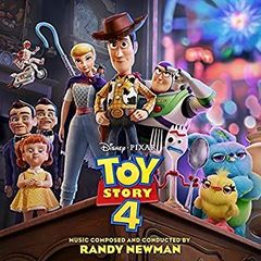 [중고] [CD] Toy Story 4