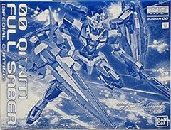 [중고] 1/100 MG GNT-0000/FS 더블 오크 앤터풀 세이버 스페셜 코팅 [기동전사 건담 00V(더블 오부이) 전기] 프리미엄 반다