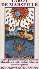 Camoin Alexandre Jodorowsky Tarot de Marseille