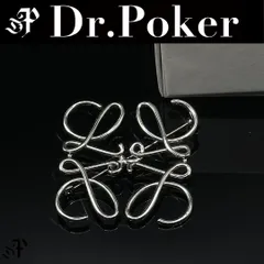 ❗️最終値下げ【美品】LOEWE ブローチ　正規品　シルバー 楽天市場】LOEWE ロエベ アナグラム ブローチ（ブローチ｜レディース