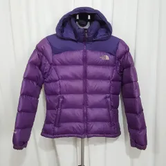THE NORTH FACE ザノースフェイス グース ダウン ダウンジャケット レディース 90