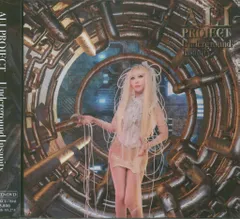 アーティストCD ALI PROJECT Underground Insanity DVD付初回限定盤