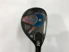 新品同様　コース未使用　AI　スモーク　ユーティリティ　UT　３本セット キャロウェイ「PARADYM Ai SMOKEユーティリティ」シリーズの3機種は