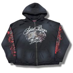 YEEZY GAP ZIP HOODIE イージー ギャップ ジップパーカー サイズXL