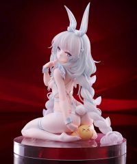 涵柯君 バニーメリュ子 ガレージキット FGO メリュジーヌ ワンフェス 
