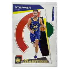 PANINI NBAカード COURT KINGS STEPHEN CURRY GOLDEN STATE WARRIORS #16 送料無料 中古 IT1