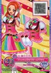 【中古】アイカツDCD OD1-36[N]：フレッシュピンクドリームブラウス/-