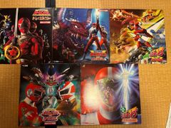 忍風戦隊ハリケンジャー 音楽忍法帖 全5枚CDセット COMPLETE 付録付き 忍風戦隊ハリケンジャー 音楽忍法帖 全5枚CDセット COMPLETE 付録付き