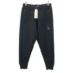 未使用 adidas アディダス スウェット ジョガーパンツ L ブラック タグ付き メンズ 古着