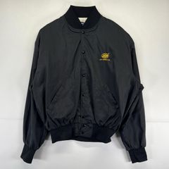 Alpha コーチジャケットブラック 38 アメリカ製 スナイパースクール 