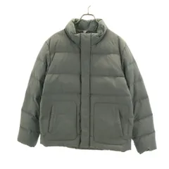 GAP ギャップ PRECISION DESIGNED ダウンジャケット XL グレー メンズ 古着