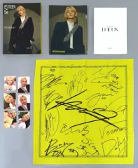 【中古】男性写真集 ≪韓流≫ 付録付)DICON ISSUE No.12 SEVENTEEN写真集 「my Choice Is…」 JEONGHAN Ver.(日本版)